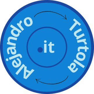 Logo Alejandro Turtola IT